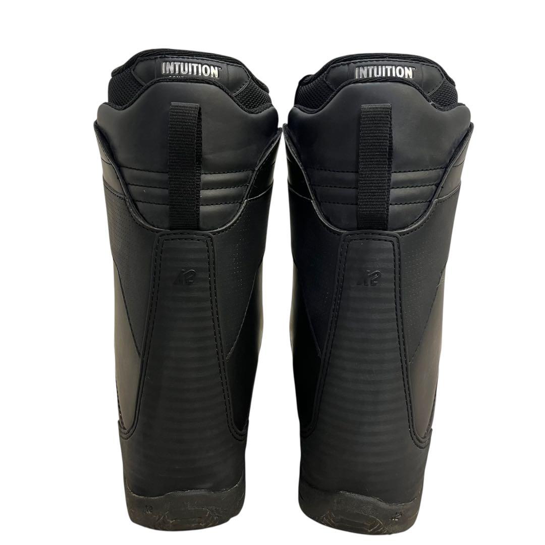 良品　K2 RIDER スノーボードブーツ 26.0cm ブラック
