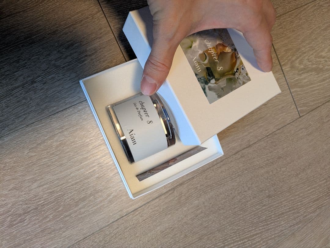 Aiam/アイアム chapter 8/チャプター　100ml