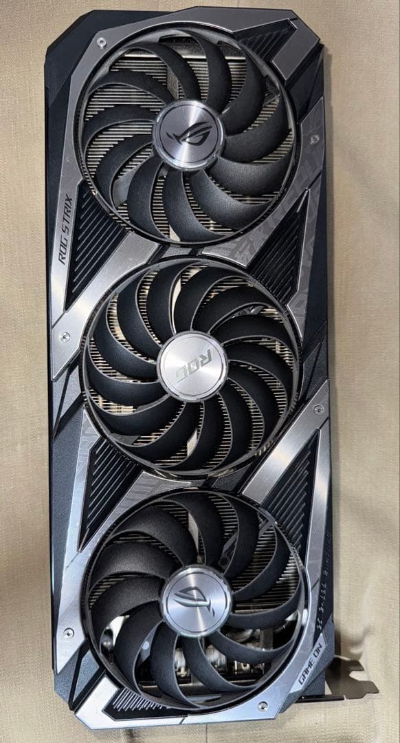 L*e様 ASUS ROG STRIX RTX 3080 10GB LHR