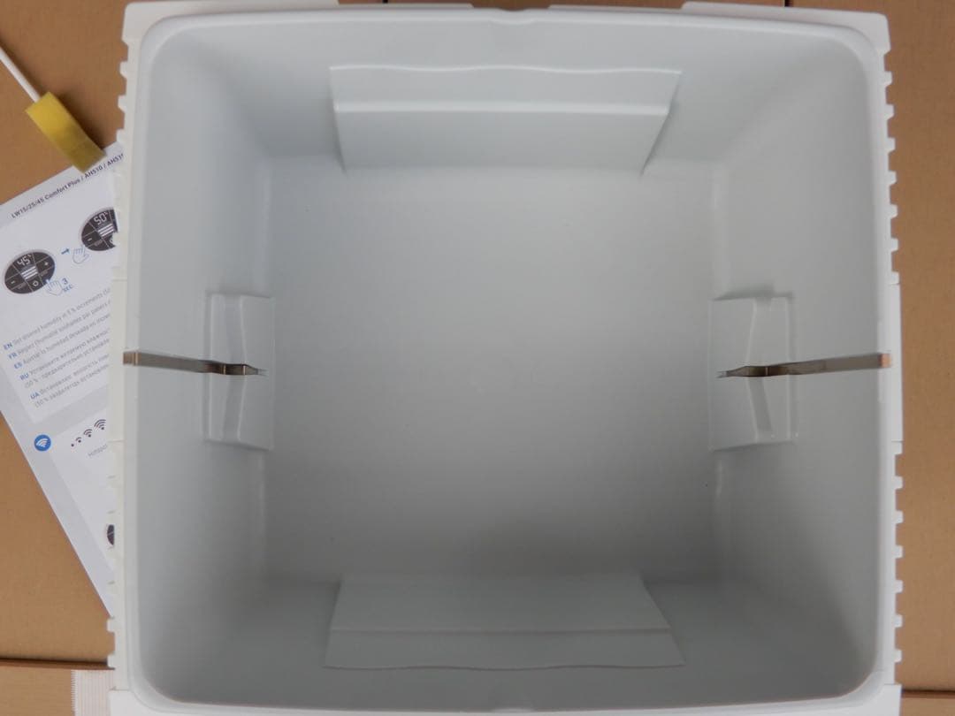 Venta AH510/AH515 加湿器 WiFi機能付き