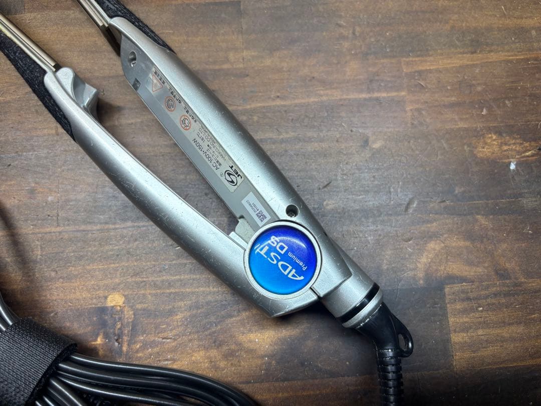 ADST DS アドスト ストレートヘアアイロン