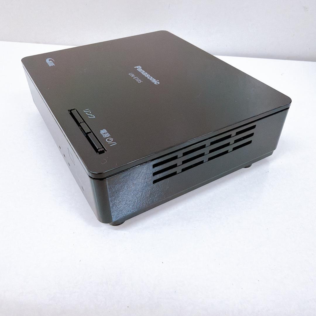 【美品】Panasonic プライベート・ビエラ　UN-E10S