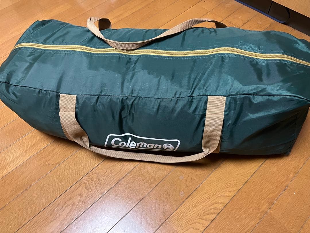 Coleman テント　BCクロスドーム270 5-6人用