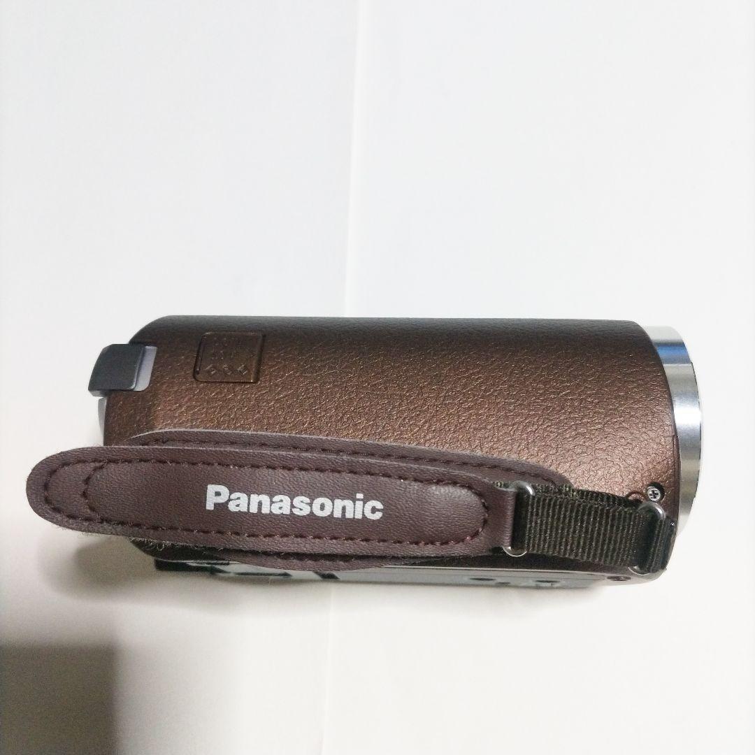 Panasonic　ビデオカメラ　HC-W590M-T