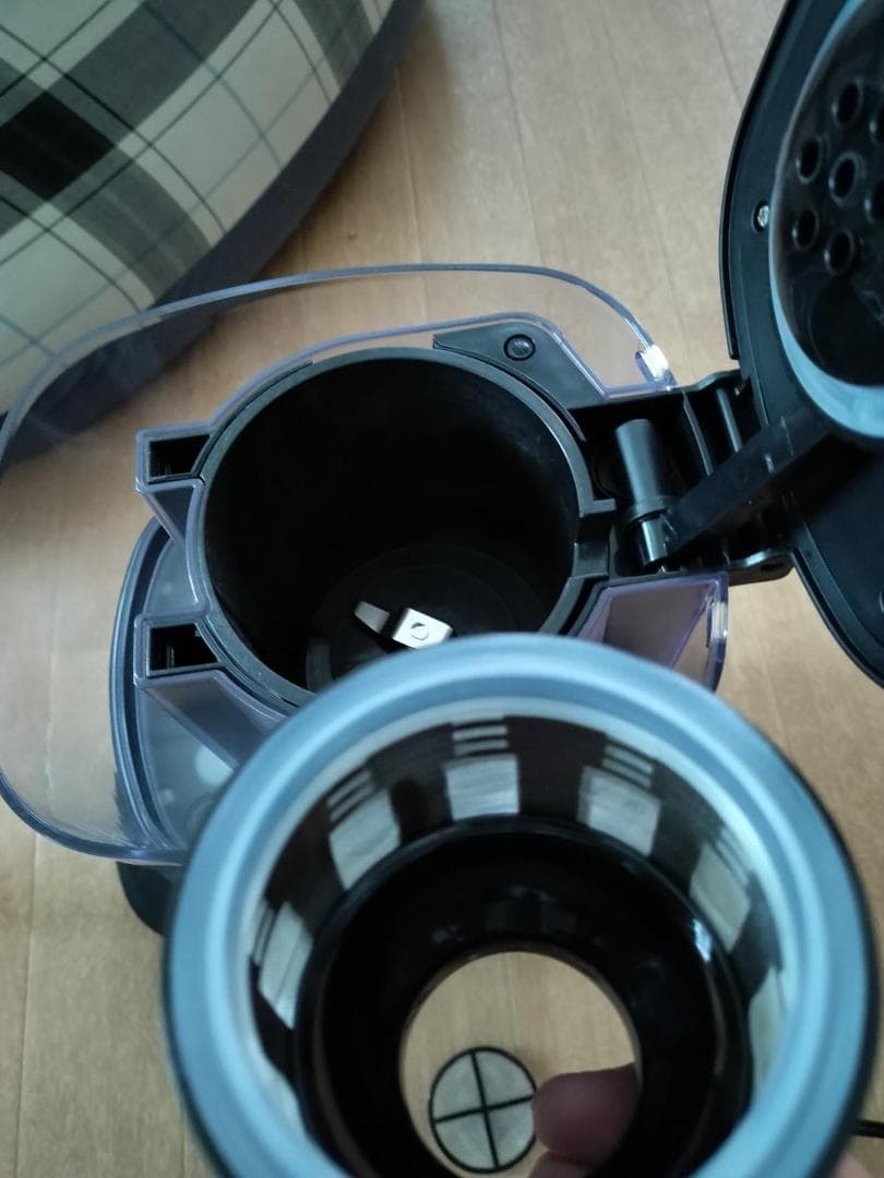 Atobest コーヒーメーカー ミル付き 全自動 【Makuakeで4000%