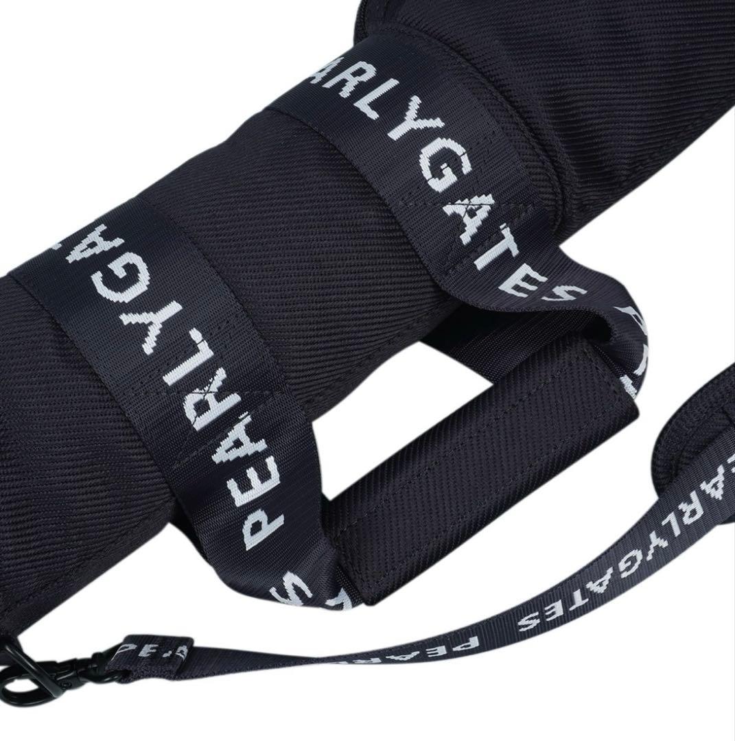 パーリーゲイツPEARLYGATES クラブケース新品未使用ネイビー濃紺