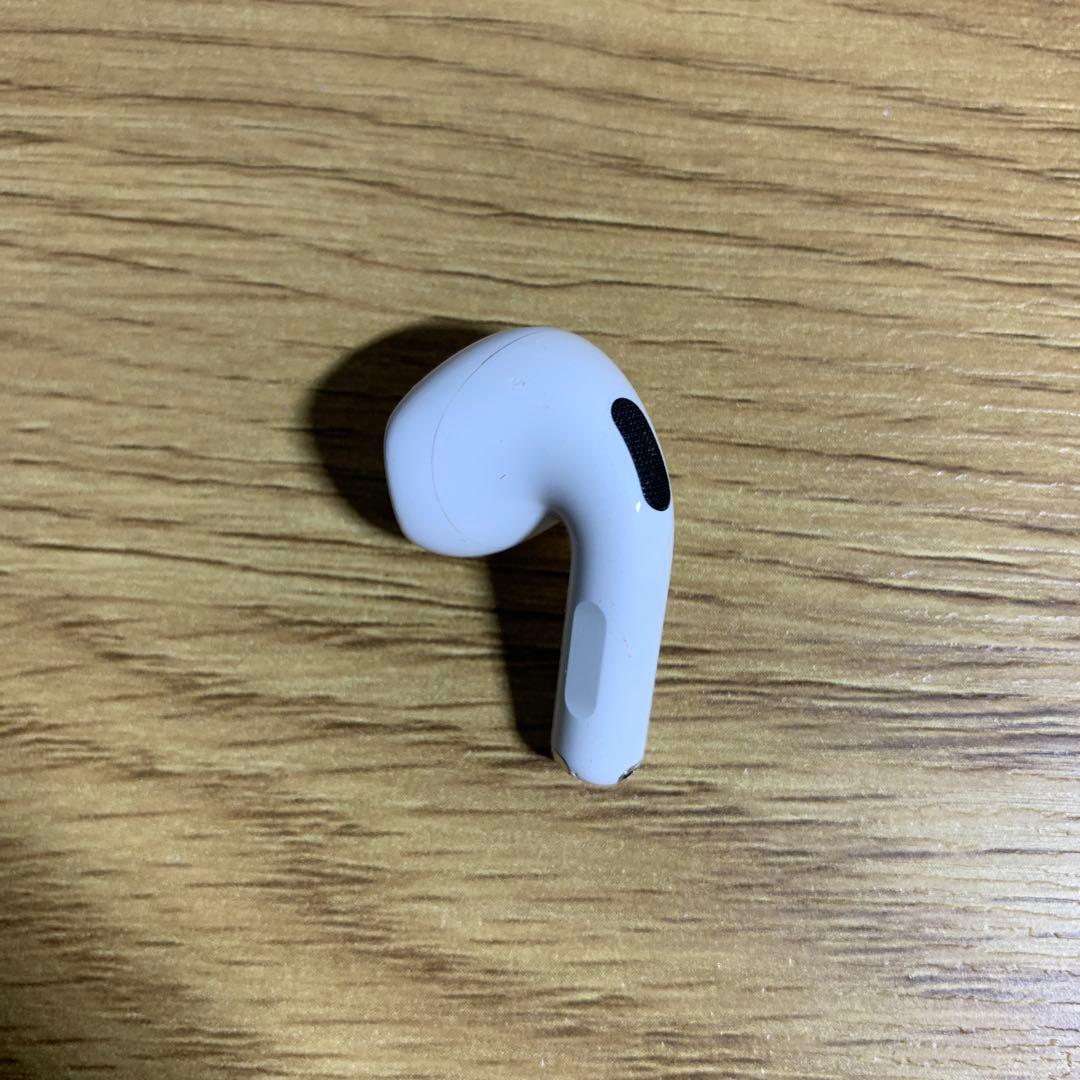 Apple AirPods 第4世代　ANC 左側　左耳　左