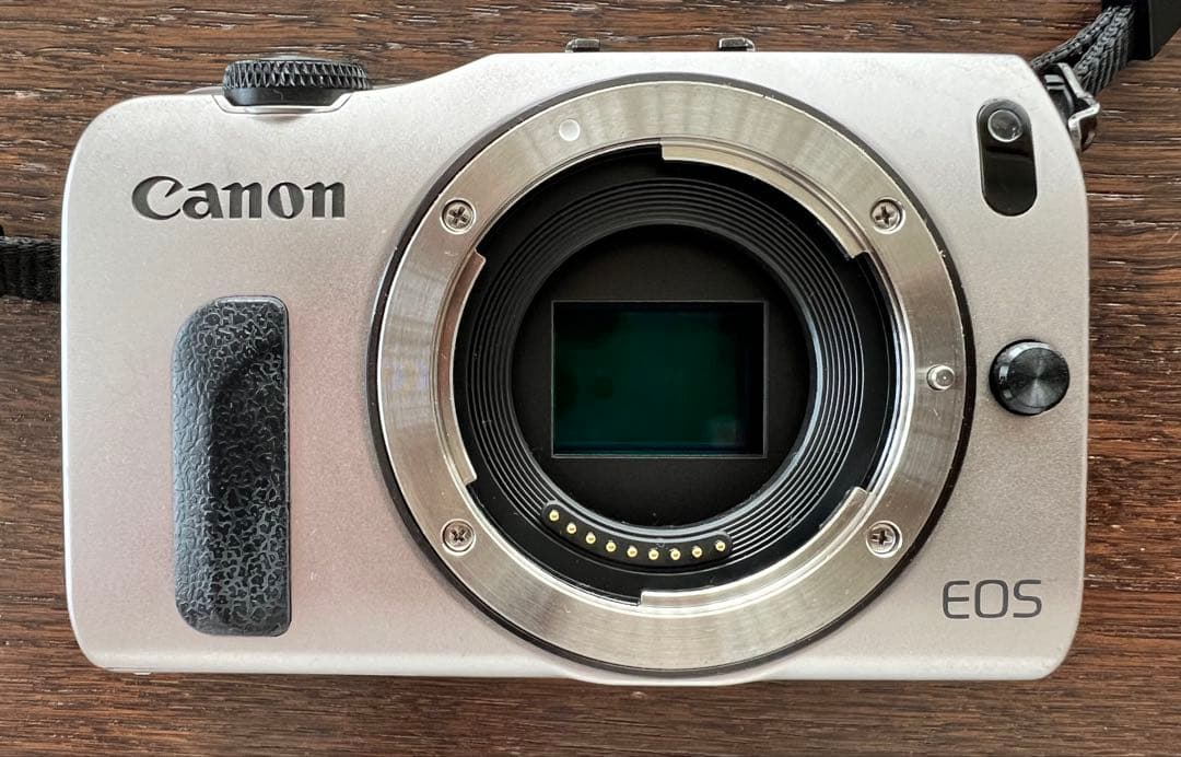 【Tsuki】Canon EOS M ミラーレスカメラ ダブルレンズキット