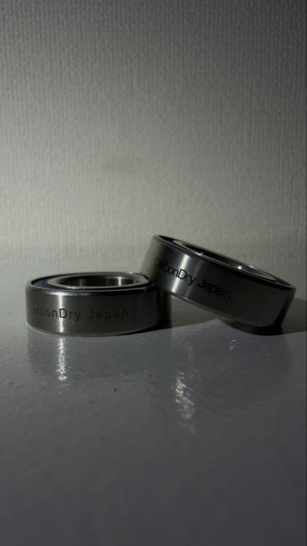 カーボンドライジャパンベアリング #15267 26mmx15mmx7mm