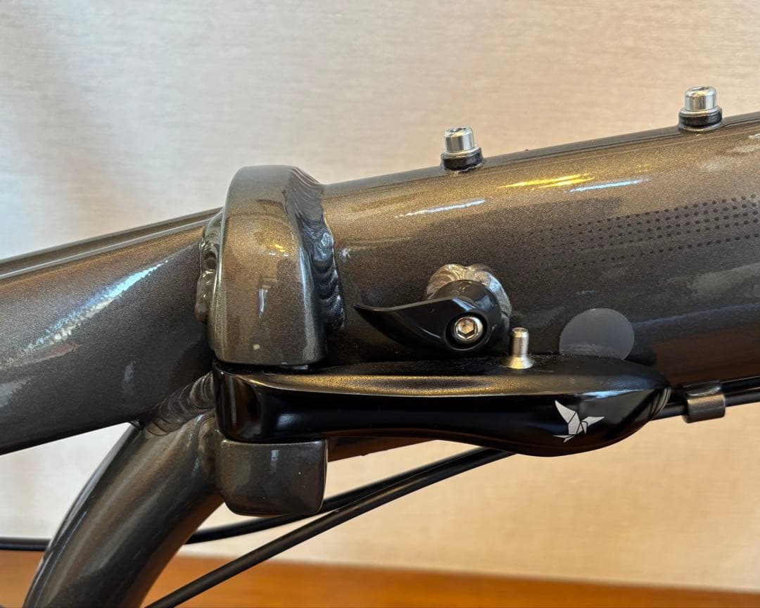 Tern Link A7 ターン リンク折りたたみ自転車 本体