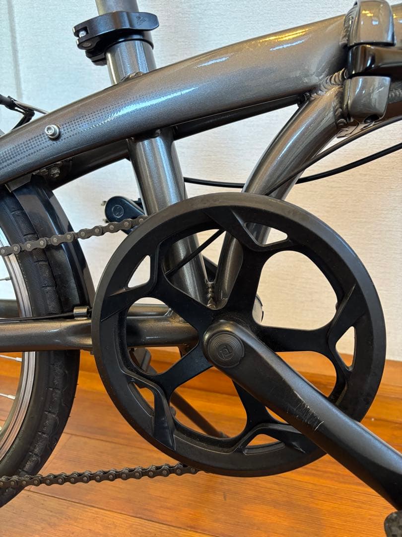 Tern Link A7 ターン リンク折りたたみ自転車 本体