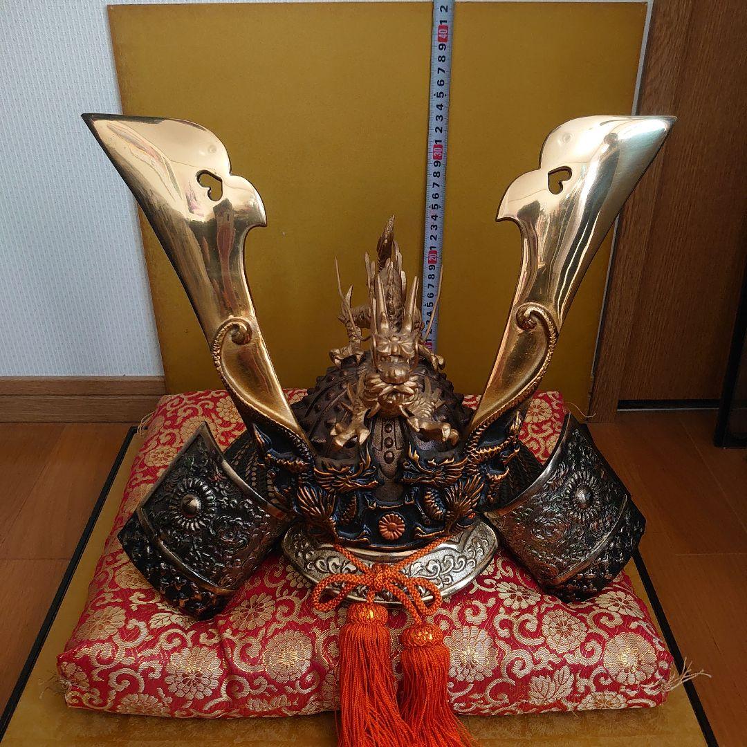 兜飾り 端午の節句