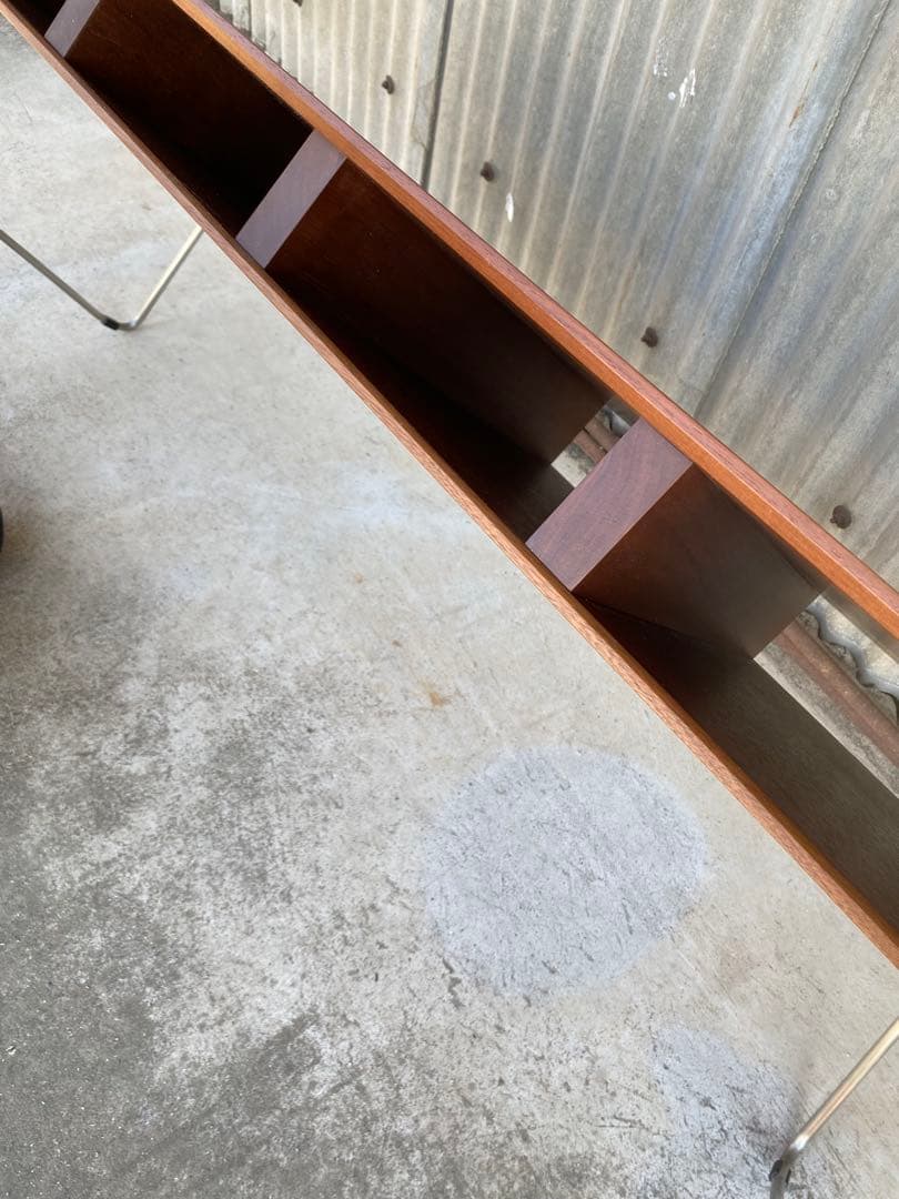 日進木工　ローテーブル　リビングテーブル　テレビ台　引き出し付き　ローボード