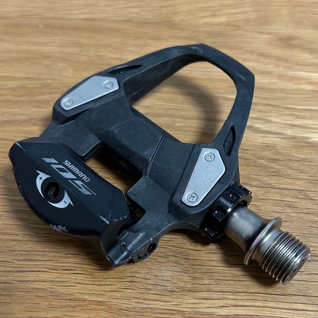 【美品】 SHIMANO PD-R7000 105 ビンディングペダル