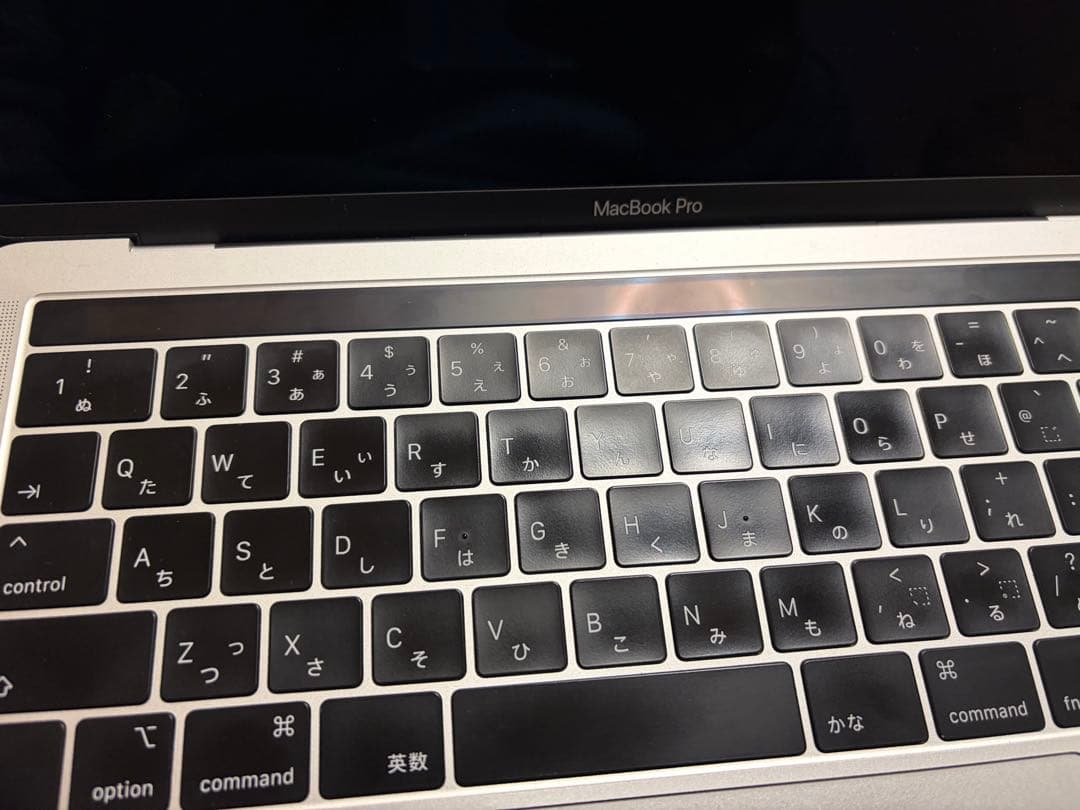 MacBook本体 MacBook Pro 2018 Core i7/16GB/512GB