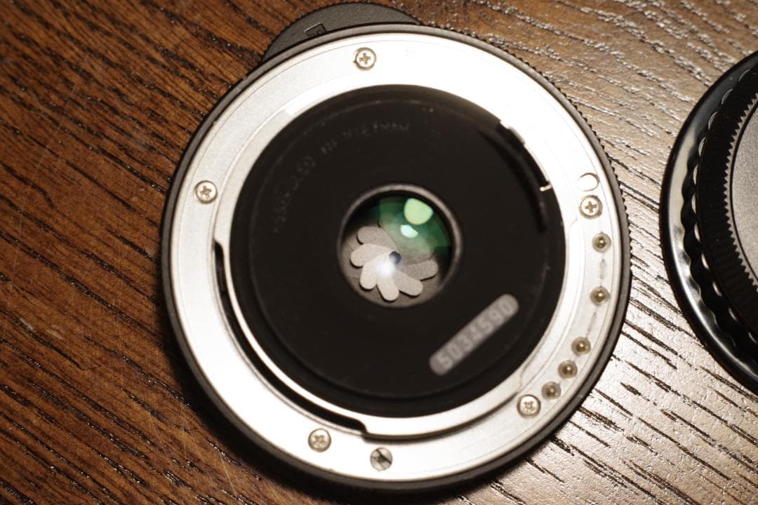 レンズ(単焦点) SMC PENTAX-DA 1:2.8 40mm XS