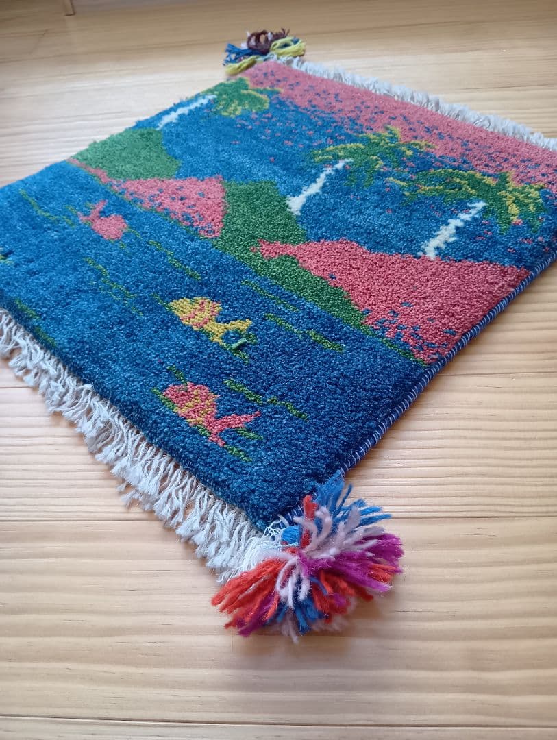 ギャベ 3点セット