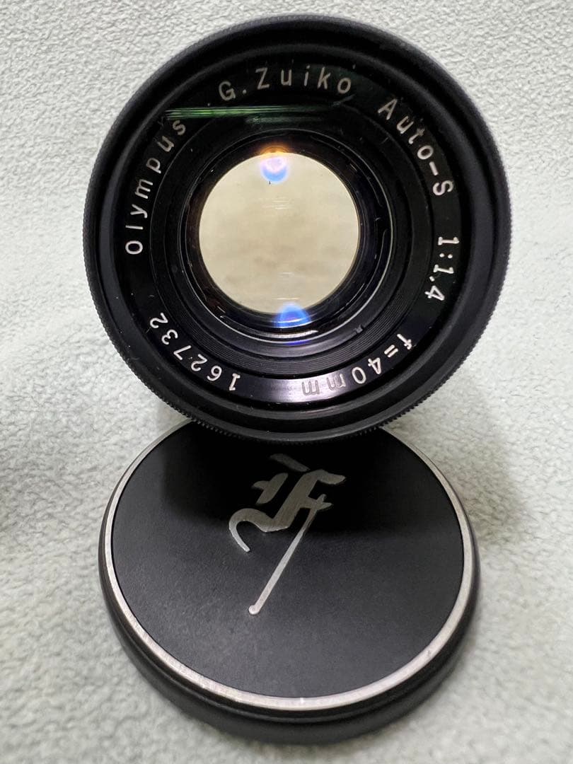 オリンパス　ペンFT