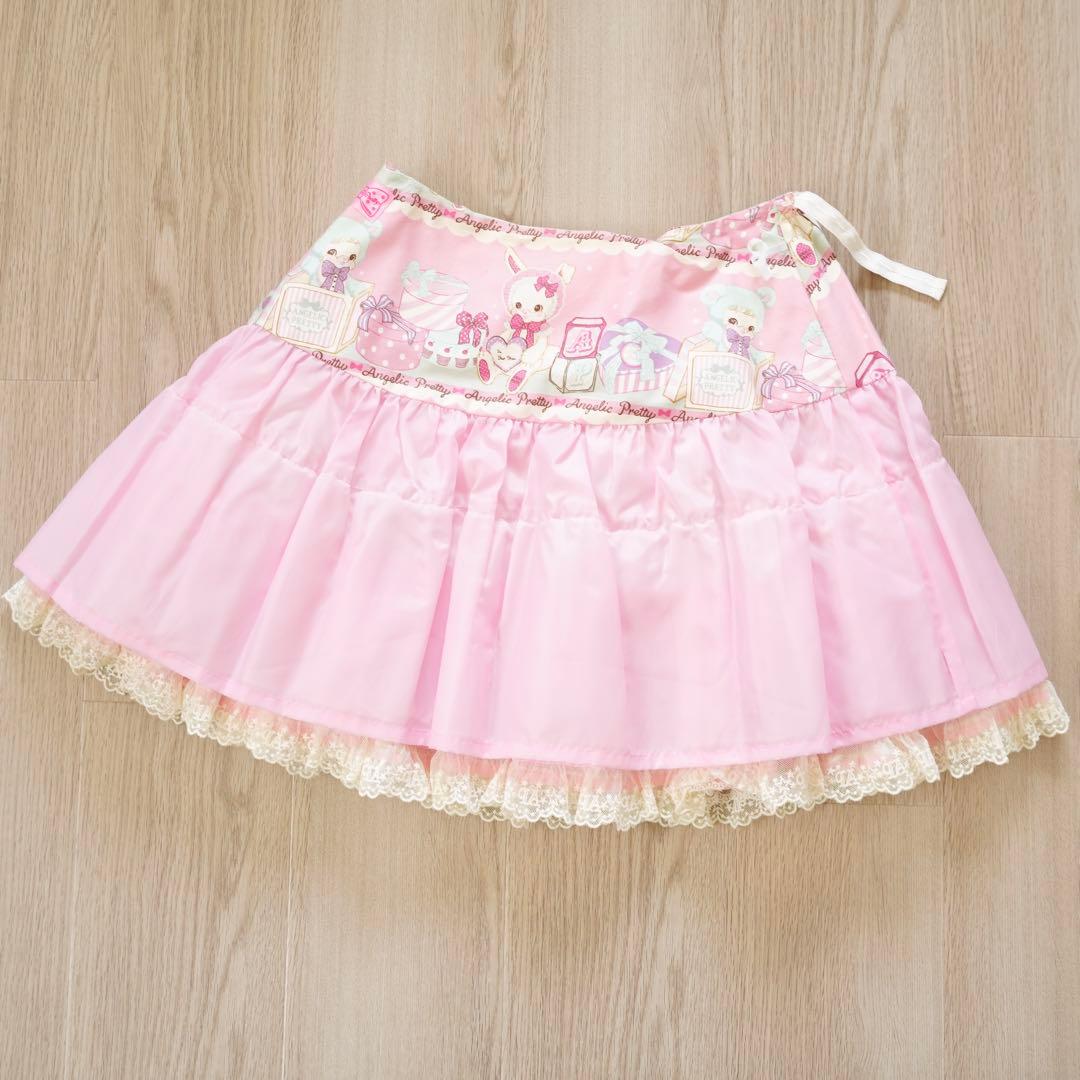 Angelic Pretty Fancy BOX スカート