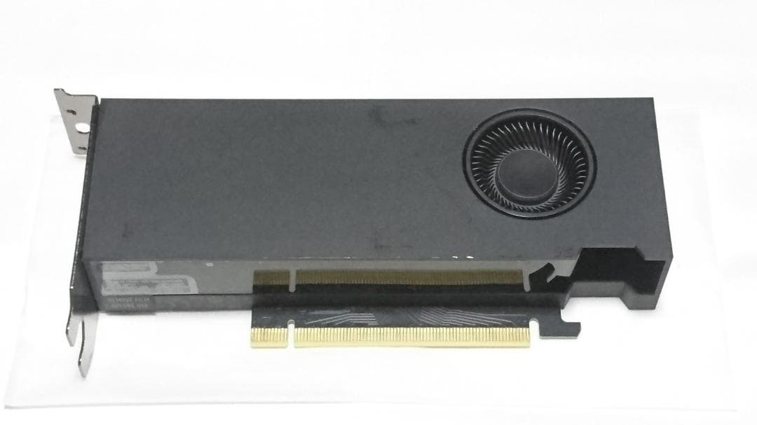 RTX A2000 全付属品完備 【S/N:**********915】