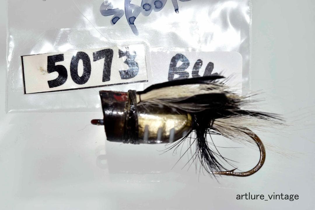 希少FLY ROD LURE 超小型ルアー 4073-B4