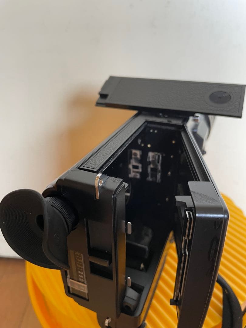 スーパー8 8ミリカメラ ELMO SUPER8 sound 1012S-XL