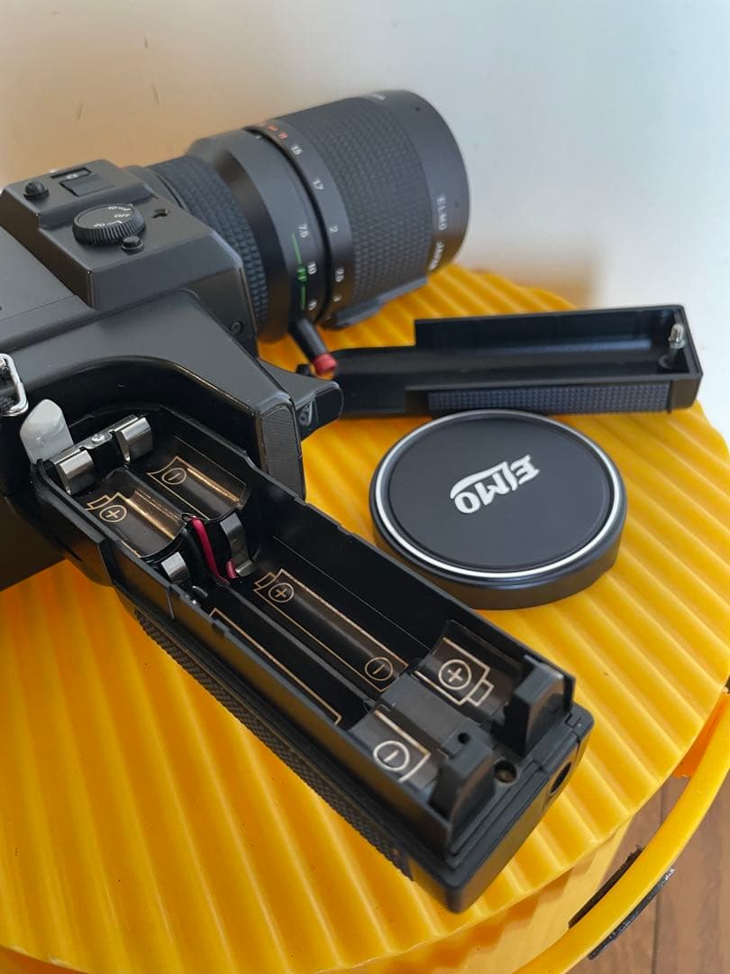 スーパー8 8ミリカメラ ELMO SUPER8 sound 1012S-XL