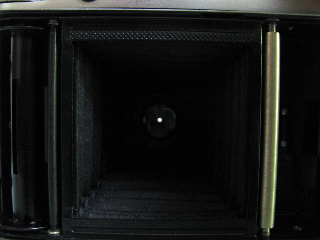 ★Voigtländer フォクトレンダーペルケオ・PERKEO I 中判カメラ