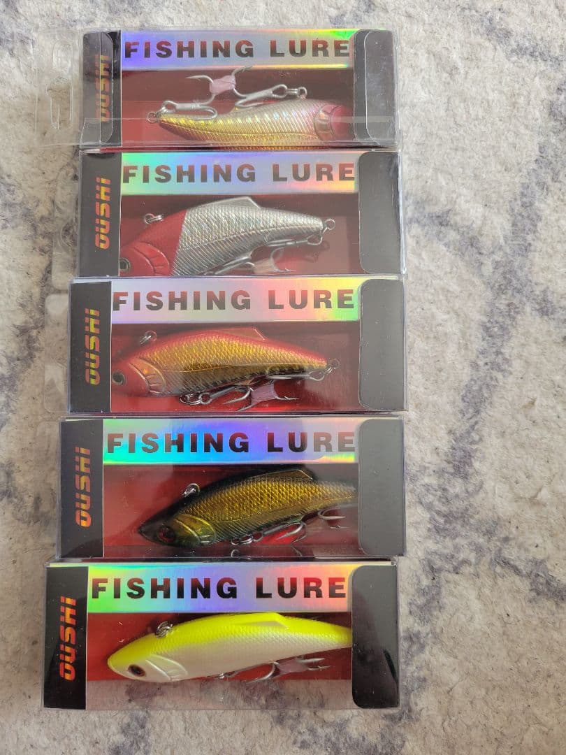 ビックベイト　ミノー　バイブレーション　スピンテール　大量処分