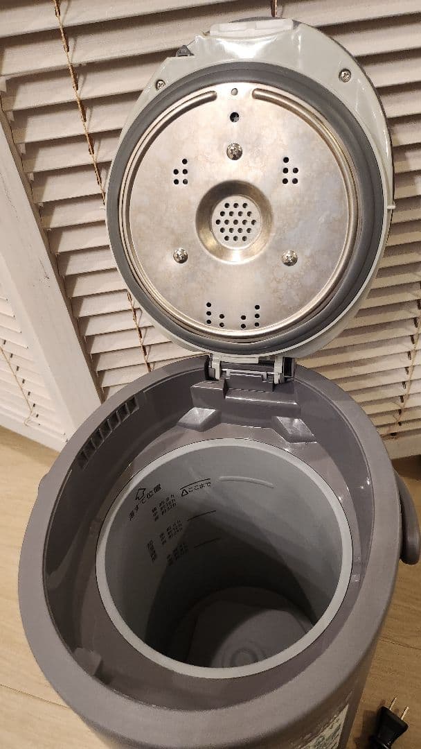 象印スチーム式加湿器 4L