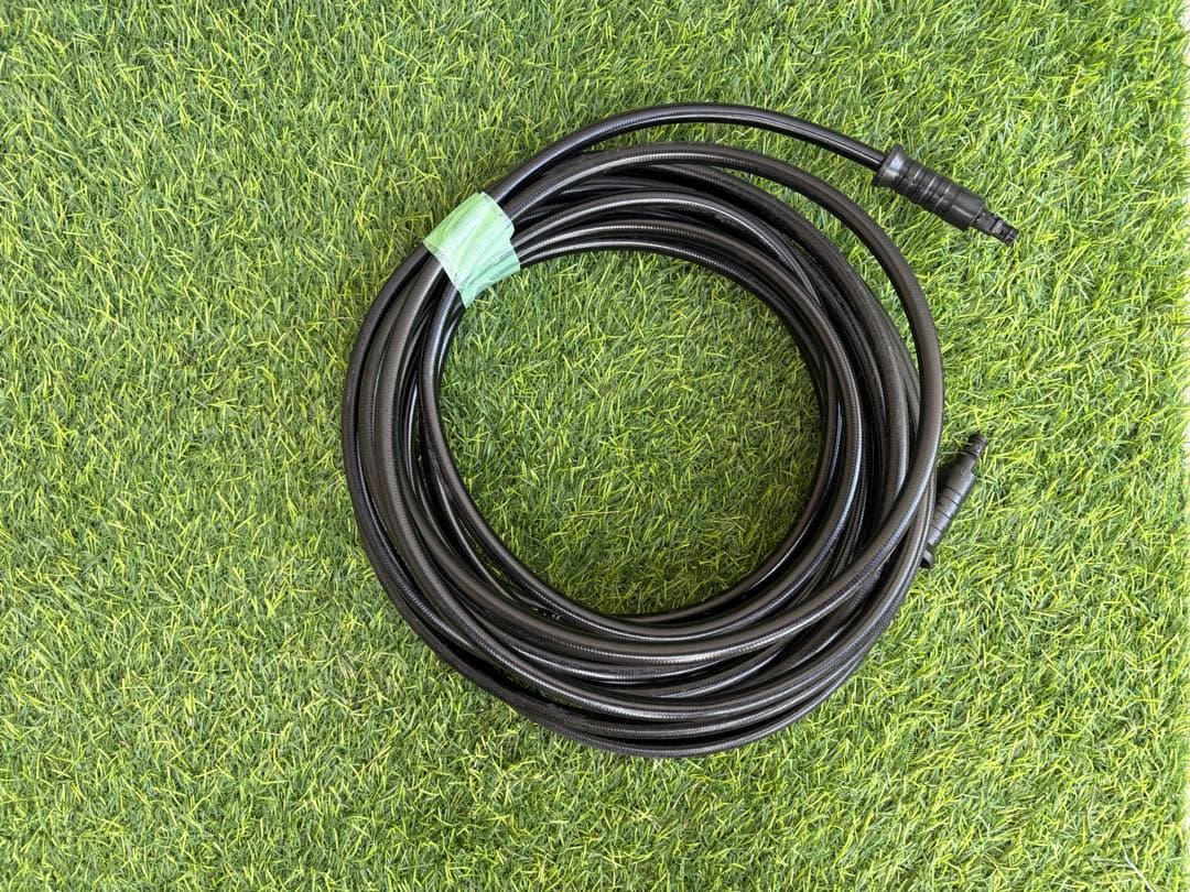 【使用回数少・美品完備】ケルヒャーK3サイレントベランダ&カー（60Hz専用）