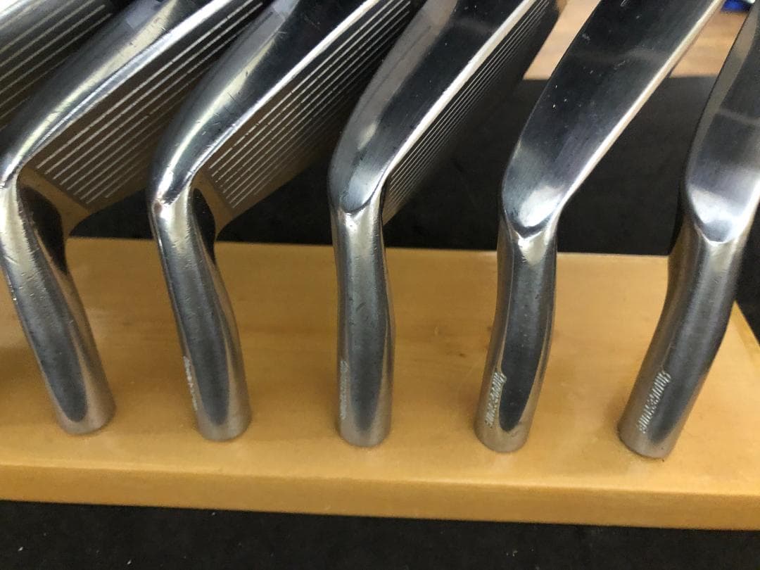 466/TOURSTAGE/V3000/3-SW/ヘッドのみ/10個セット