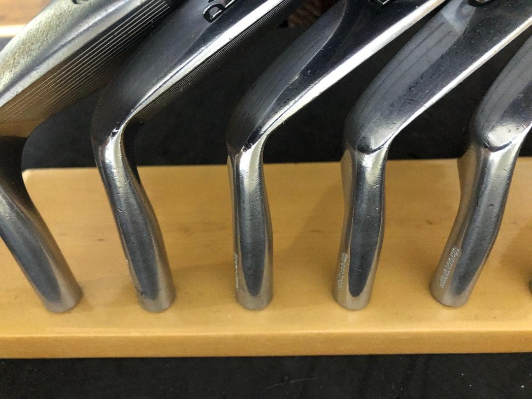 466/TOURSTAGE/V3000/3-SW/ヘッドのみ/10個セット