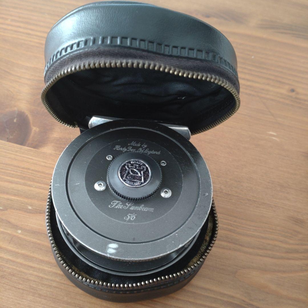 レイちゃん Hardy The Sunbeam #5/6 フライリール