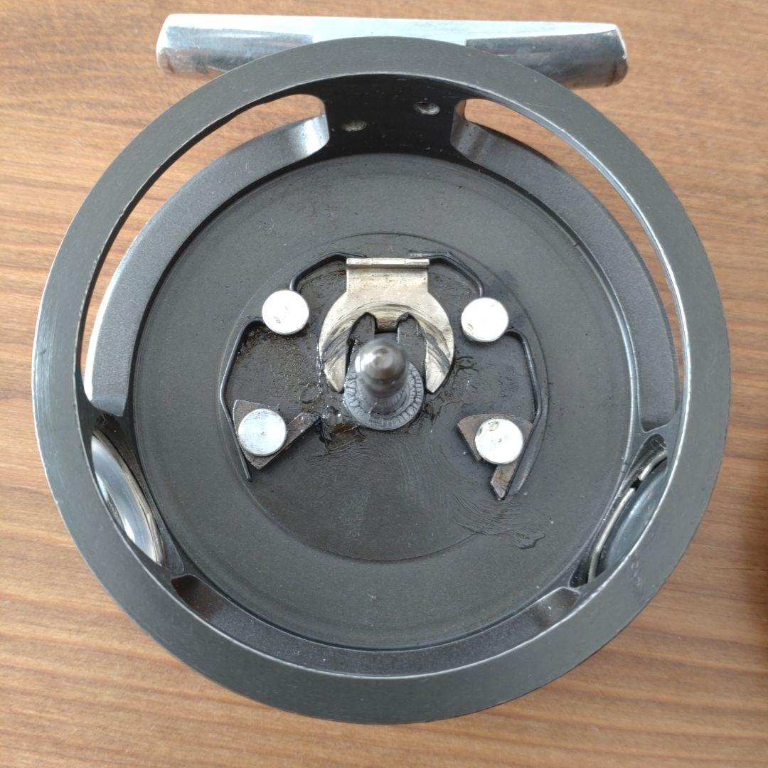 レイちゃん Hardy The Sunbeam #5/6 フライリール