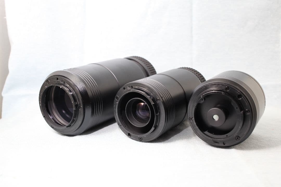 Nikon ニコンおもしろレンズ工房 セット