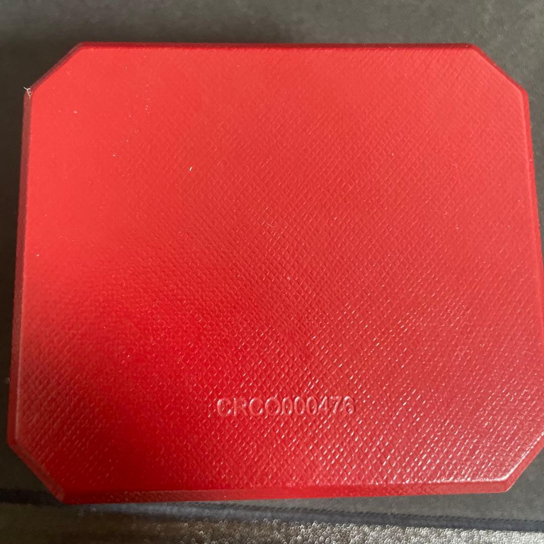 Cartier ピアス(片耳用) ジャストアンクルイヤリング【最安値】