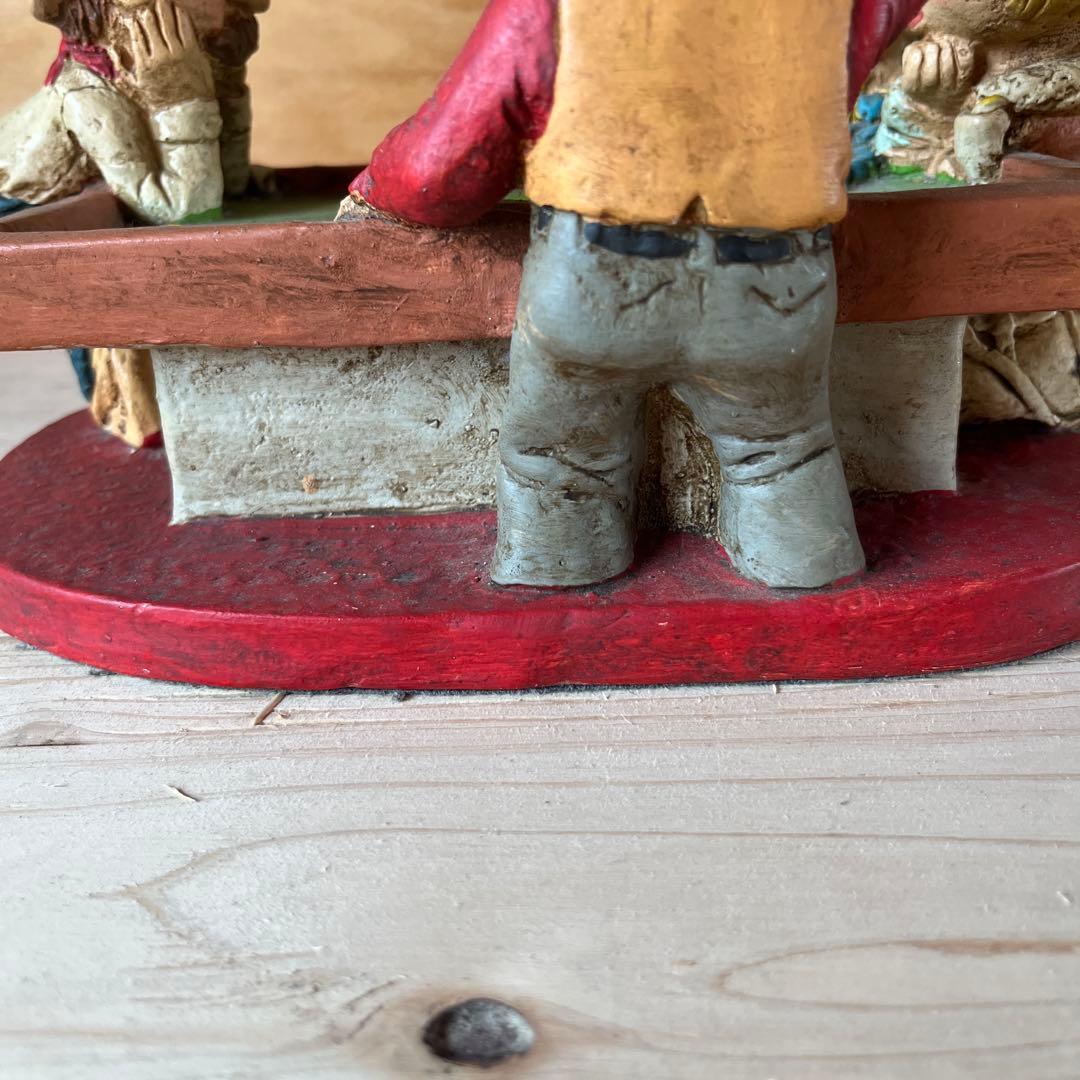 ビンテージ　1974年　灰皿　Prelude Creations アメリカ雑貨