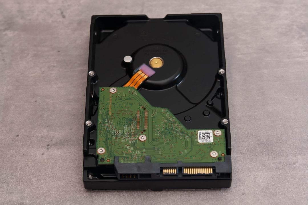 内蔵型ハードディスクドライブ Western Digital Blue WD60EZAX 6TB