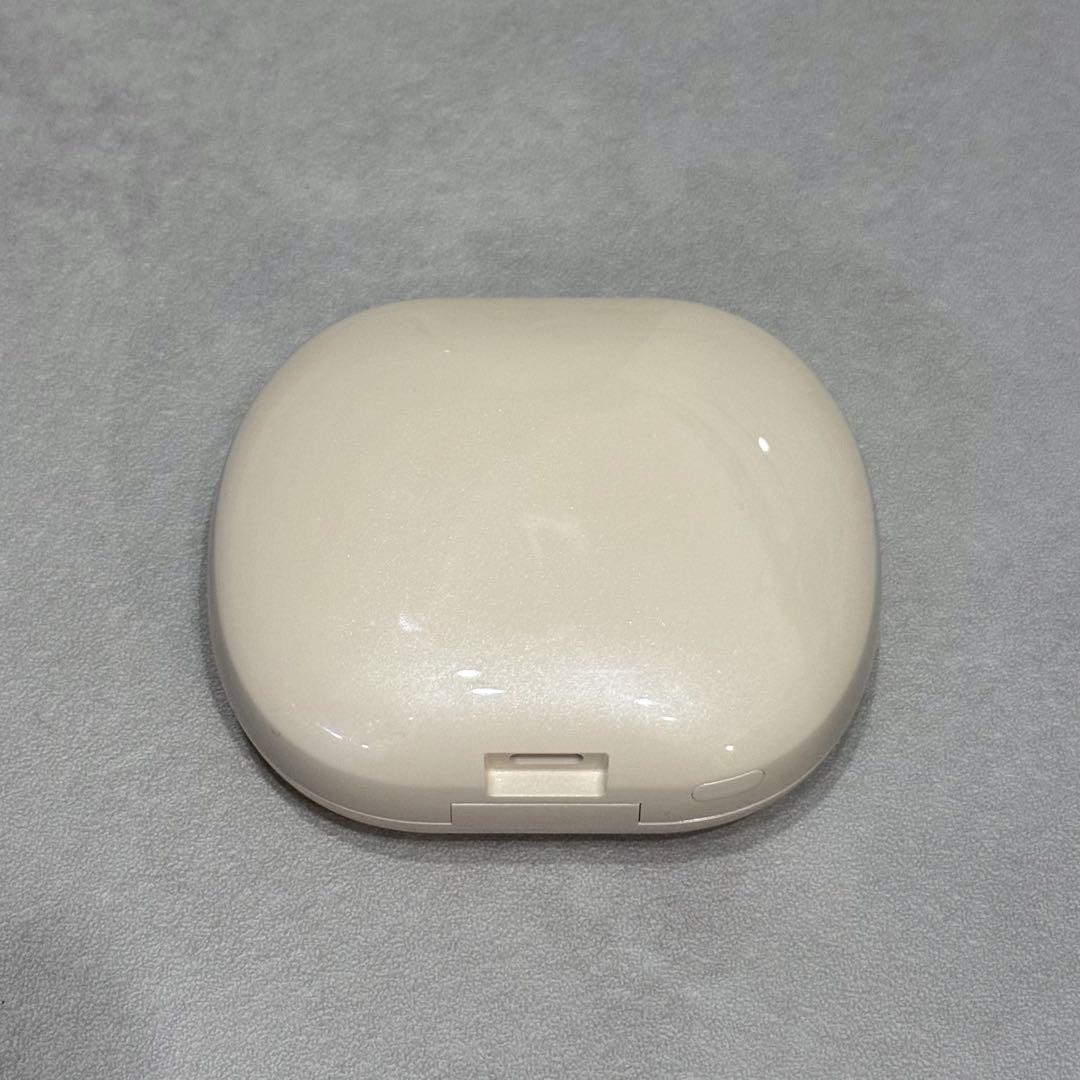 【美品】Zenchord 1 AI録音搭載ワイヤレスイヤホン アイボリー