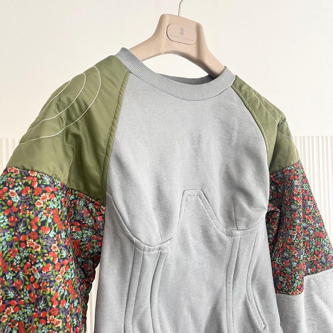 Andersen Bell アンダースンベル 極美品 スウェットトップ 韓国 S