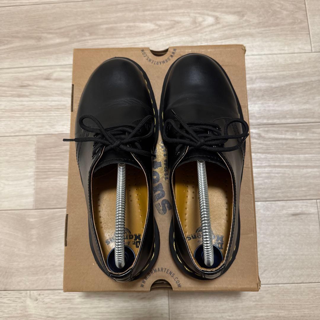 Dr.Martens ブラック 1461