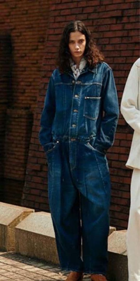 【12/18迄限定値下】Needles H.D. All in one