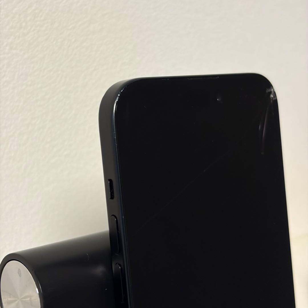 スマートフォン本体 iPhone15 Plus Black 256GB
