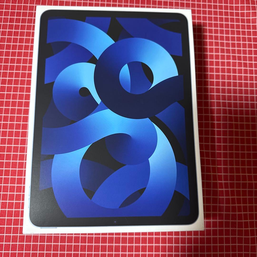 iPad Air 第5世代 64GB Wi-Fiモデル　ブルー