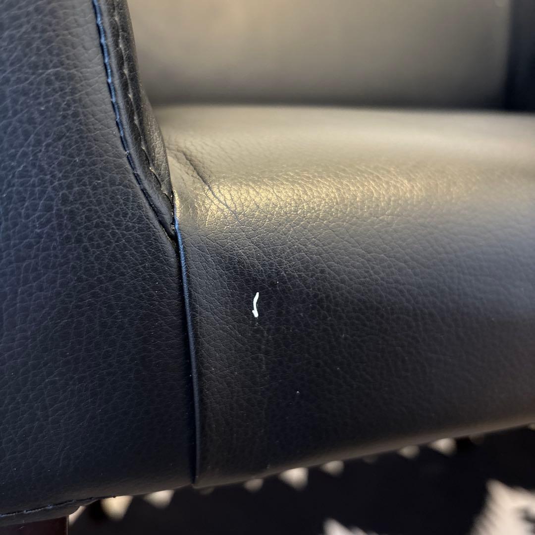 CRESクレス ラルニ　特注 ダイニングチェア サロン カフェ家具　店舗用家具③