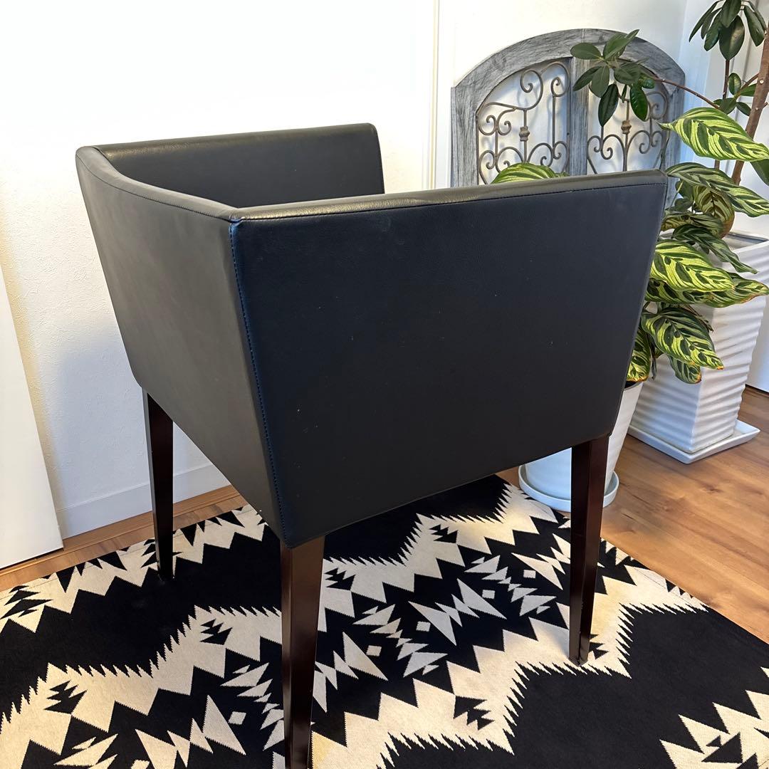 CRESクレス ラルニ　特注 ダイニングチェア サロン カフェ家具　店舗用家具③