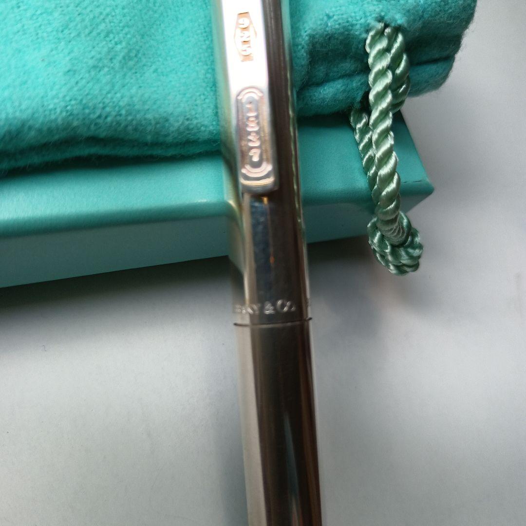 Tiffany & Co. 銀製　シルバー　ボールペン 本体