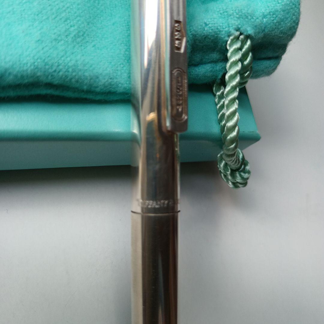 Tiffany & Co. 銀製　シルバー　ボールペン 本体