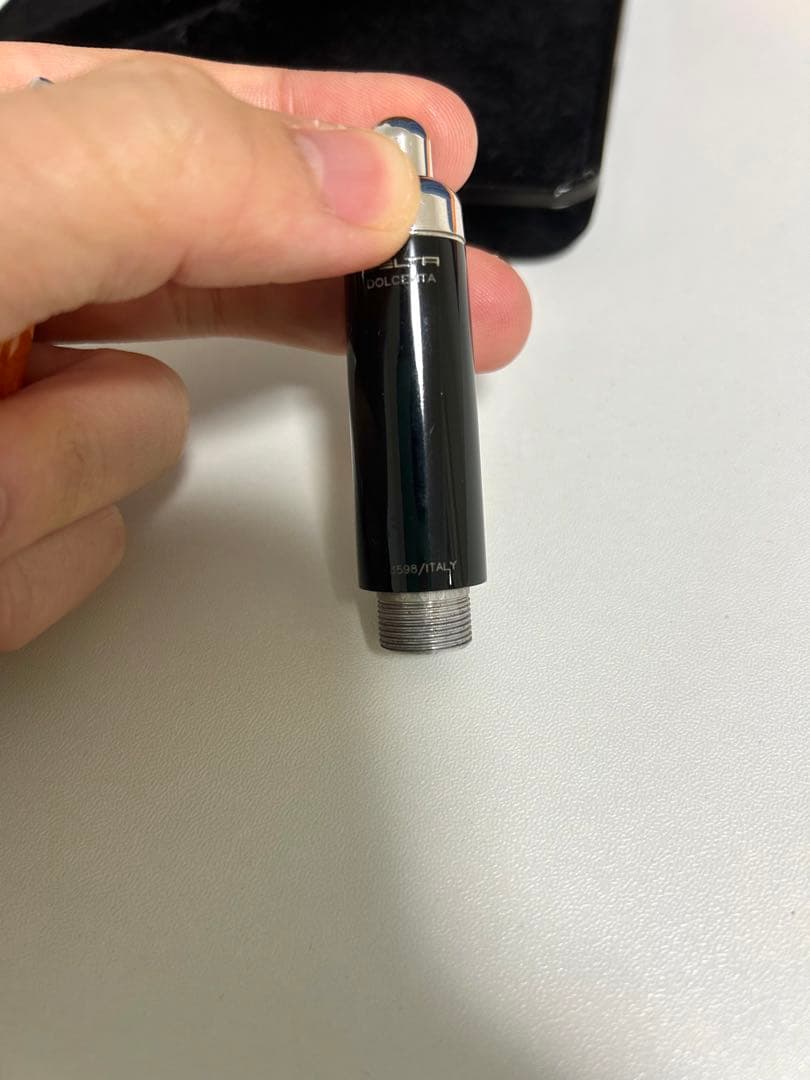 Delta dole vita ボールペン